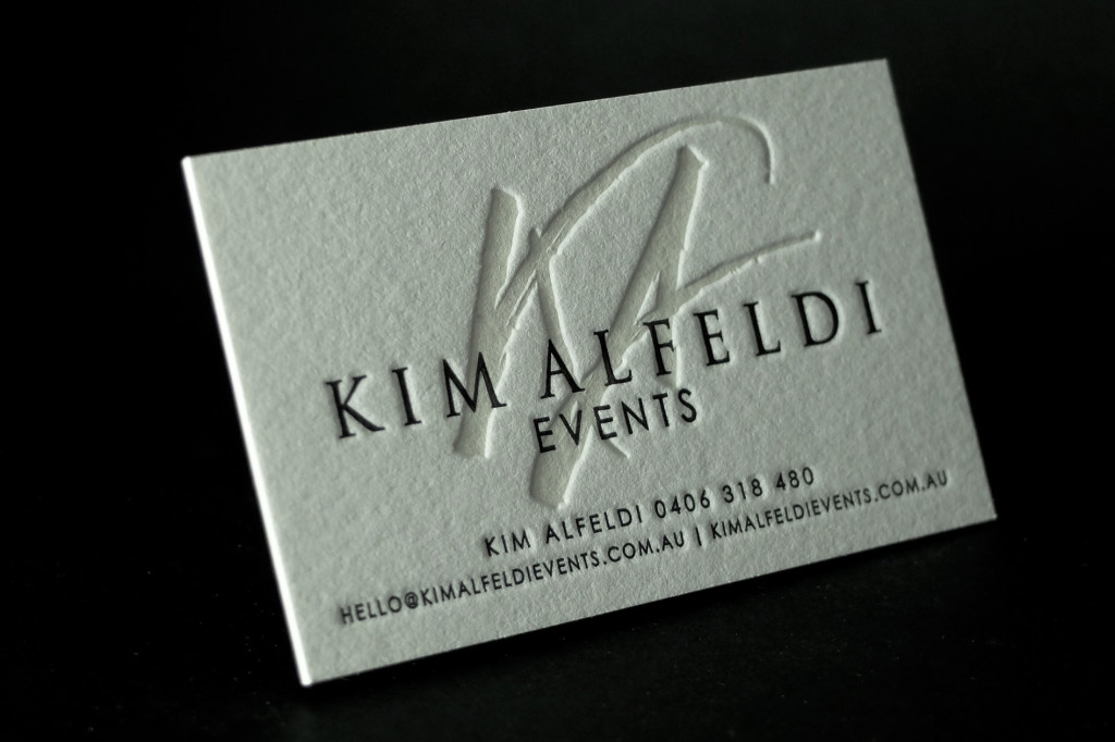 Letterpress Business Cards, Luxury Business Cards, Trade Printing Letterpress, Best Letterpress Printer Australia, Retropress, Andrew Basford, Affordable Letterpress